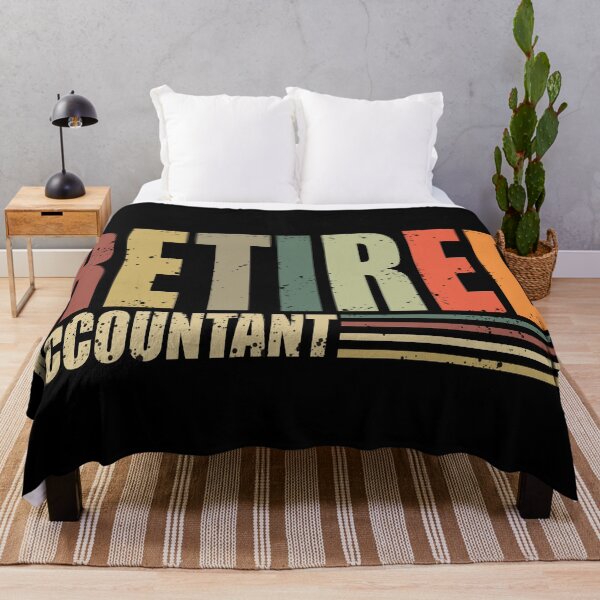 Item preview, Retired accountant retiring accounter funny retierment designed and sold by Alexaltay.
