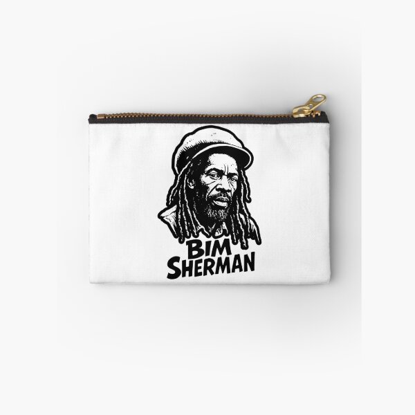 Item preview, Roots Reggae Bim Sherman Illustration designed and sold by Boogosh.