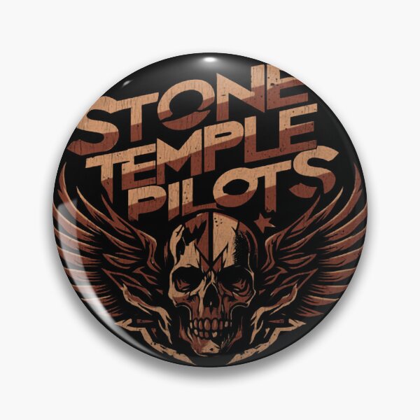 Item preview, Stone Temple Pilots designed and sold by hapDDongayy.