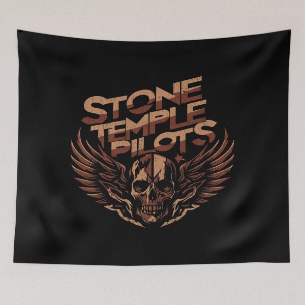 Item preview, Stone Temple Pilots designed and sold by hapDDongayy.