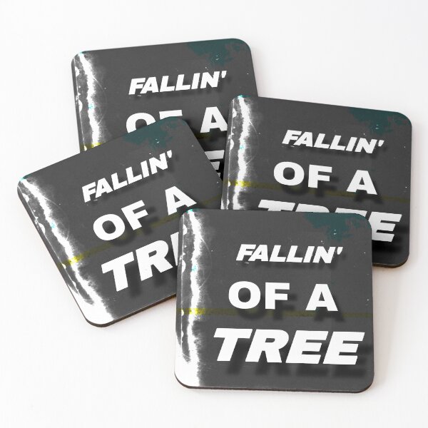Item preview, Falling of a tree print designed and sold by Laurisant.