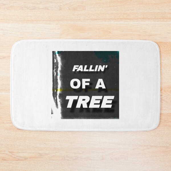 Item preview, Falling of a tree print designed and sold by Laurisant.