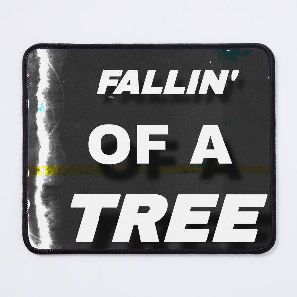 Item preview, Falling of a tree print designed and sold by Laurisant.