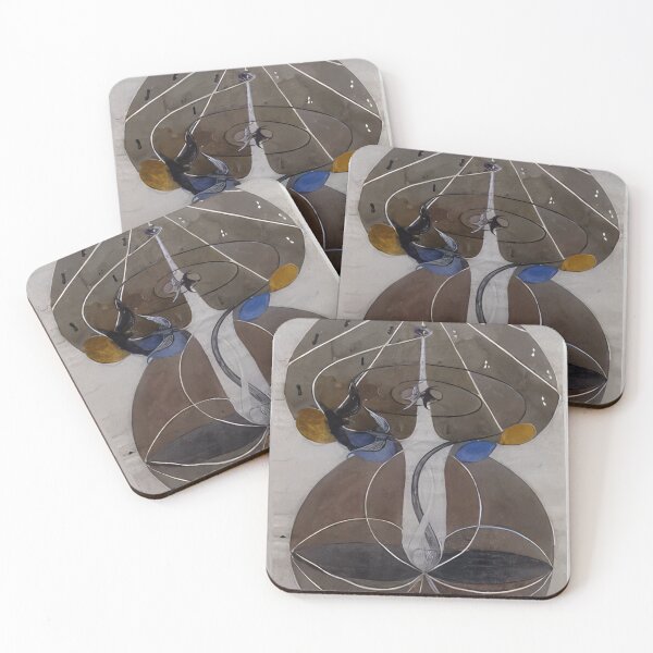 Item preview, Hilma af Klint designed and sold by AleksandraArto.
