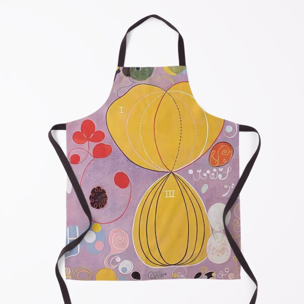 Item preview, Hilma af Klint designed and sold by AleksandraArto.