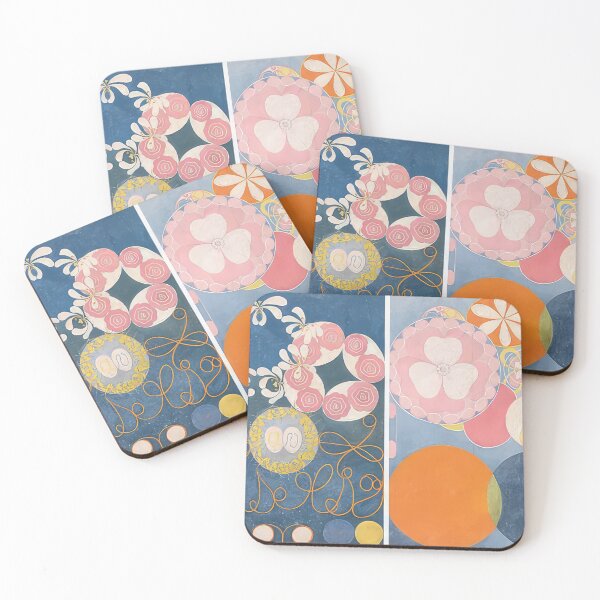 Item preview, Hilma af Klint designed and sold by AleksandraArto.