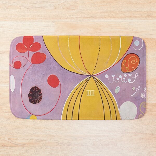 Item preview, Hilma af Klint designed and sold by AleksandraArto.