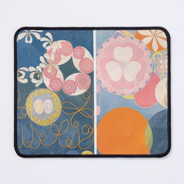 Item preview, Hilma af Klint designed and sold by AleksandraArto.