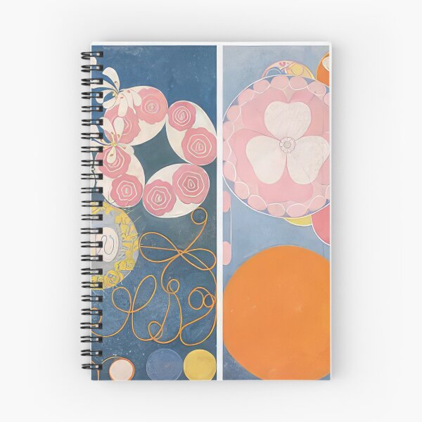 Item preview, Hilma af Klint designed and sold by AleksandraArto.