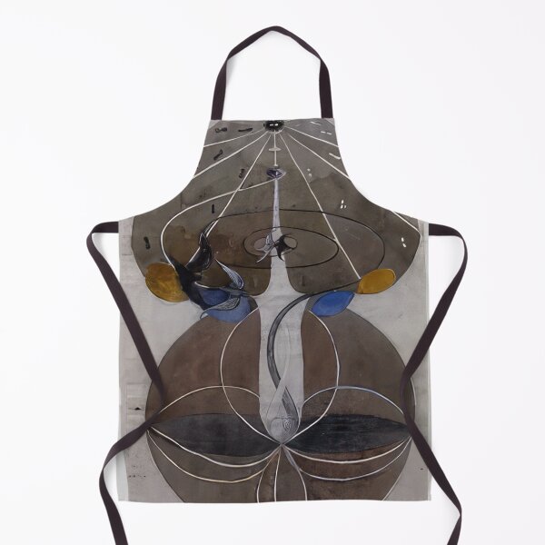 Item preview, Hilma af Klint designed and sold by AleksandraArto.