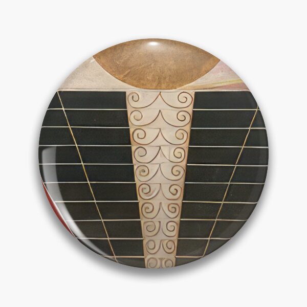 Item preview, Hilma af Klint designed and sold by AleksandraArto.