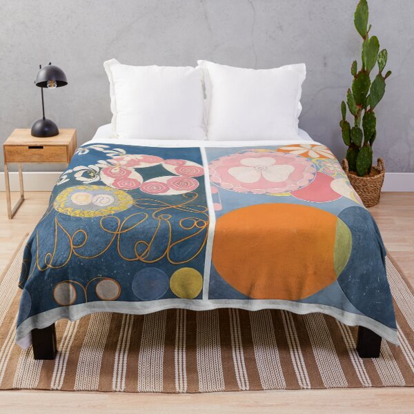 Item preview, Hilma af Klint designed and sold by AleksandraArto.