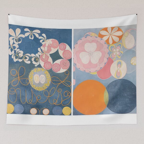 Item preview, Hilma af Klint designed and sold by AleksandraArto.