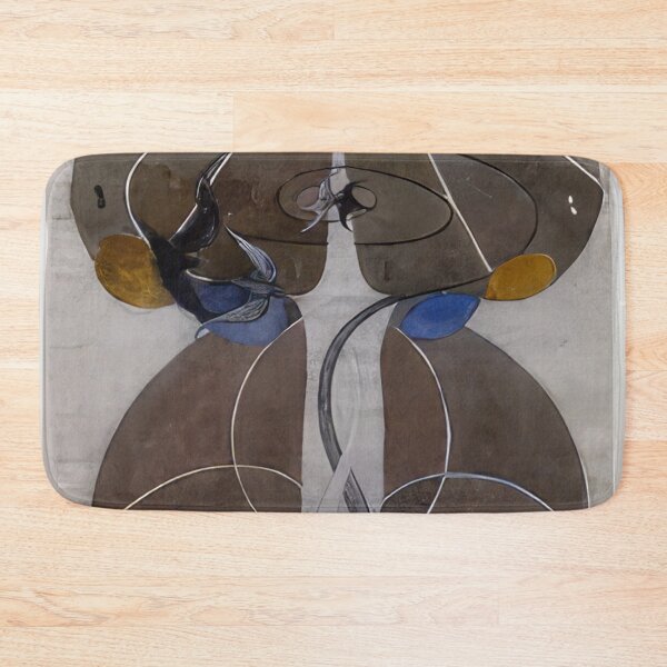 Item preview, Hilma af Klint designed and sold by AleksandraArto.