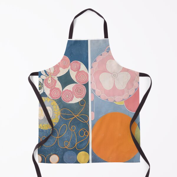 Item preview, Hilma af Klint designed and sold by AleksandraArto.