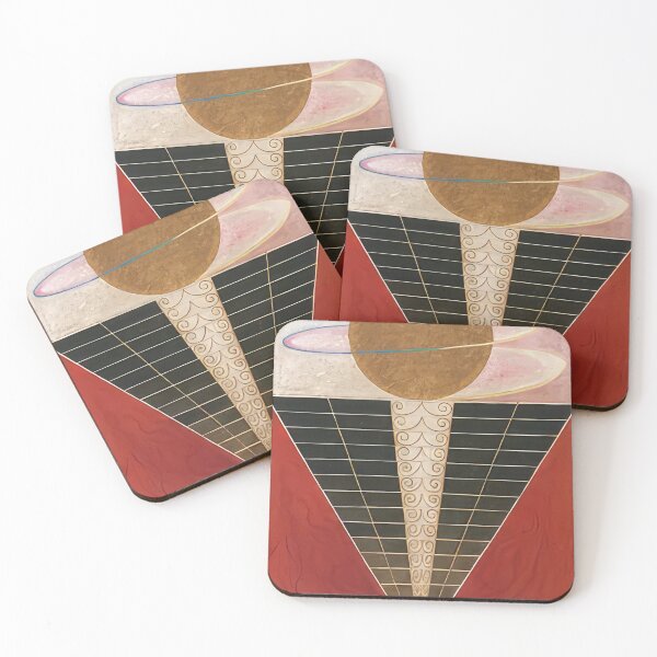 Item preview, Hilma af Klint designed and sold by AleksandraArto.