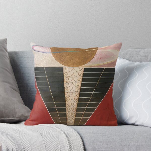 Item preview, Hilma af Klint designed and sold by AleksandraArto.