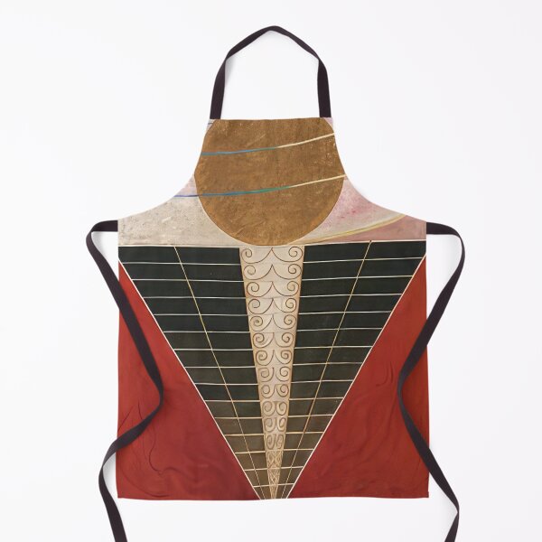 Item preview, Hilma af Klint designed and sold by AleksandraArto.