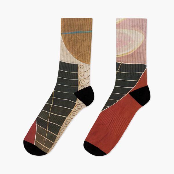 Item preview, Hilma af Klint designed and sold by AleksandraArto.