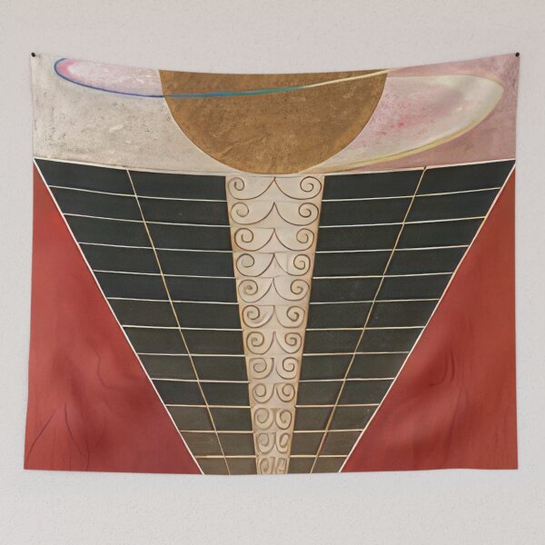 Item preview, Hilma af Klint designed and sold by AleksandraArto.