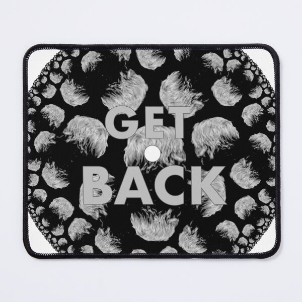 Item preview, Get Back designed and sold by The Back Stop.