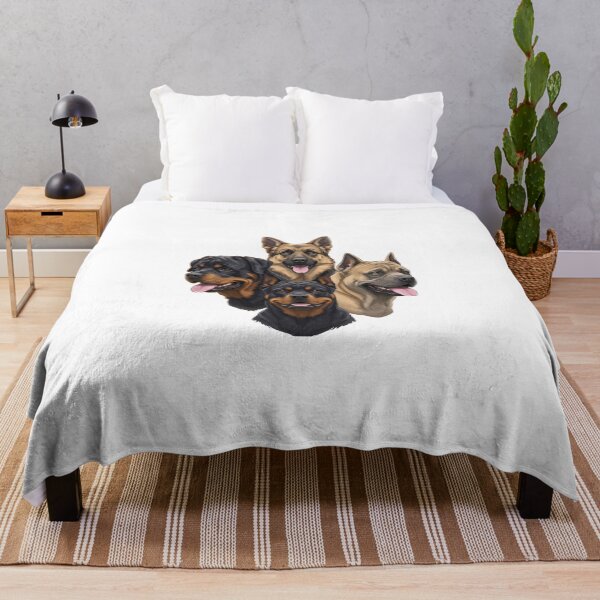 Item preview, My Dear Friends, Merry Christmas, Rottweiler, Doberman, German Shepherd, Bullmastiff, Cane Corso Dog designed and sold by chipmuckdesignn.