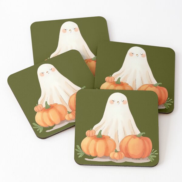 Item preview, The Gentle Ghost designed and sold by nighttime1990.