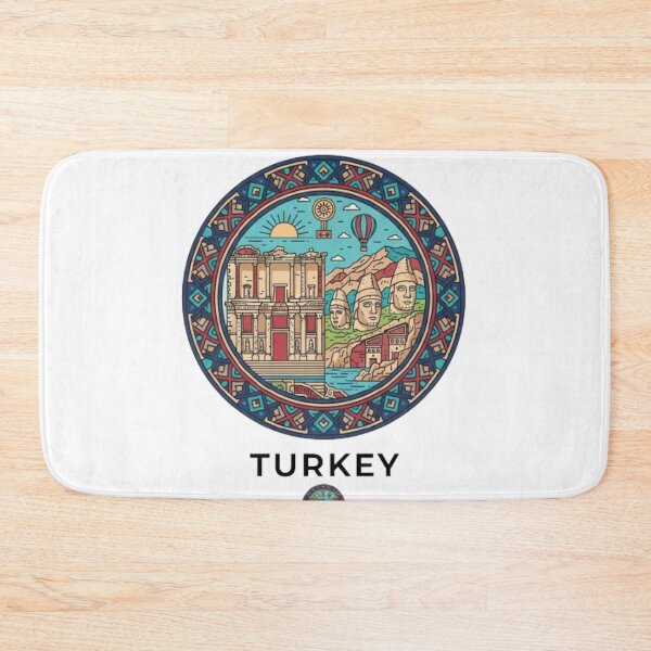 Item preview, TURKIYE designed and sold by likbatonboot.