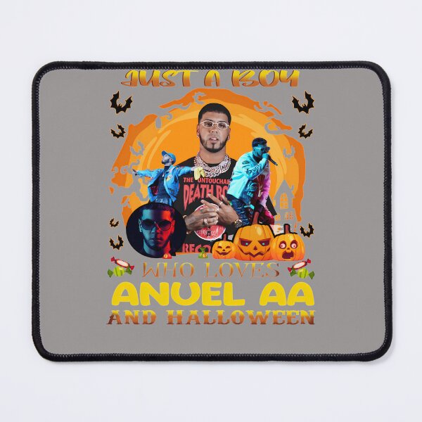 Item preview, JUST-A-BOY-WHO-LOVES-AA-AND-HALLOWEEN designed and sold by blancatoodilia.