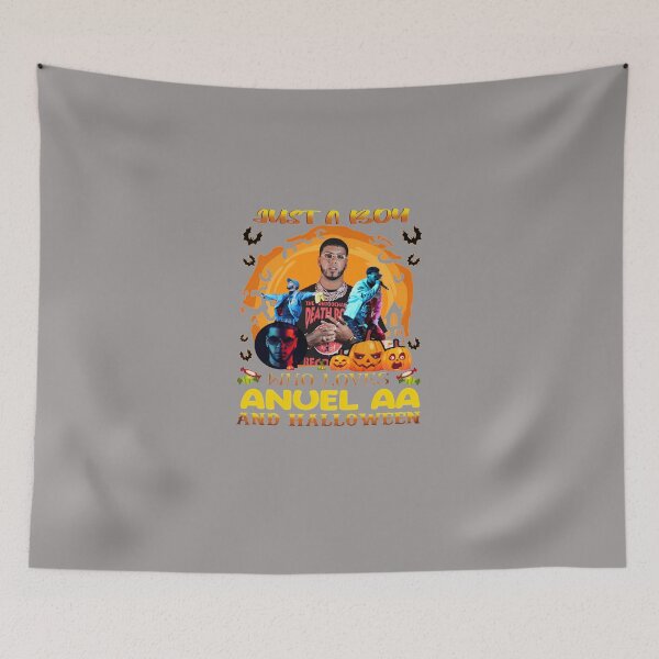 Item preview, JUST-A-BOY-WHO-LOVES-AA-AND-HALLOWEEN designed and sold by blancatoodilia.