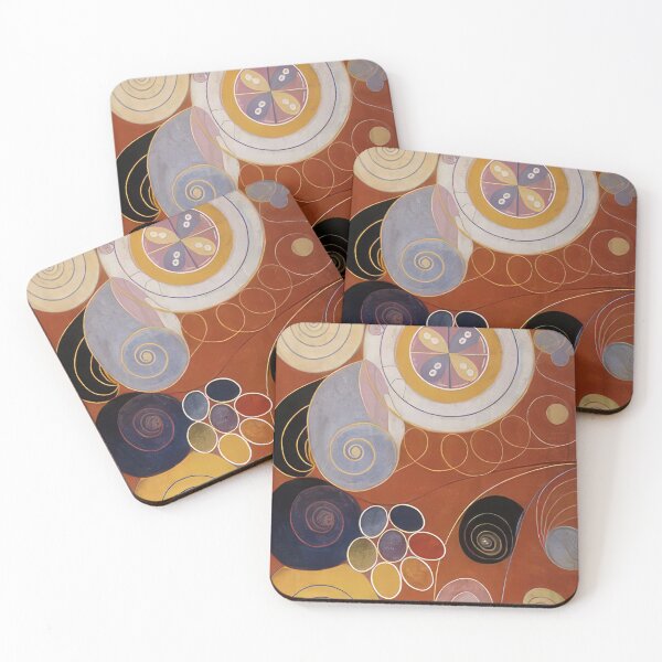 Item preview, Hilma af Klint designed and sold by AleksandraArto.