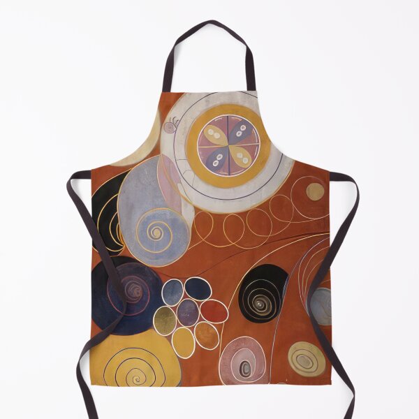 Item preview, Hilma af Klint designed and sold by AleksandraArto.