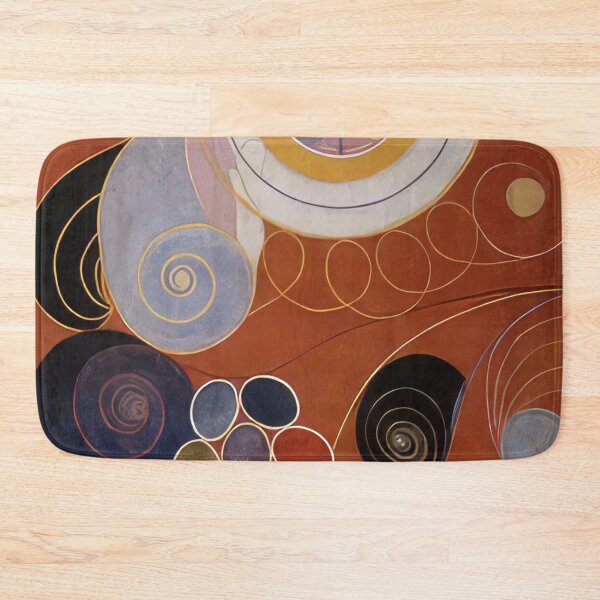 Item preview, Hilma af Klint designed and sold by AleksandraArto.