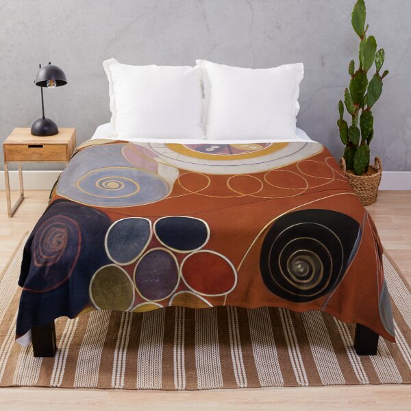 Item preview, Hilma af Klint designed and sold by AleksandraArto.