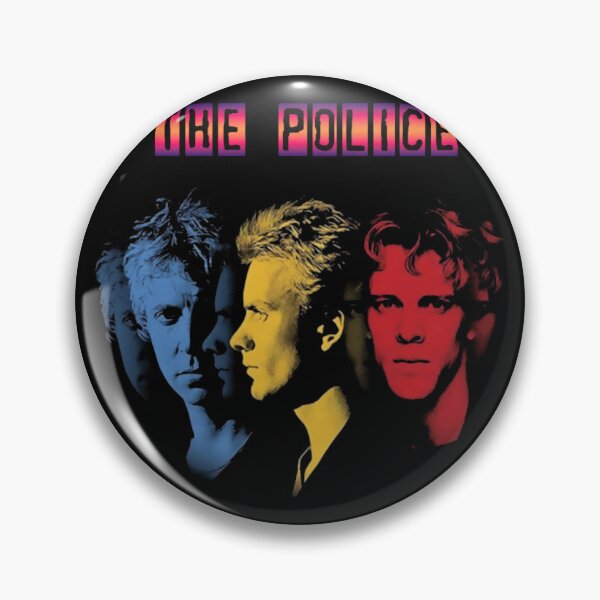 Item preview, Art - The Police designed and sold by chinhprpxy.