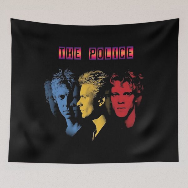 Item preview, Art - The Police designed and sold by chinhprpxy.