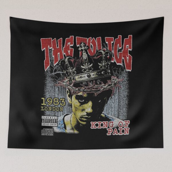Item preview, Art - The Police designed and sold by chinhprpxy.