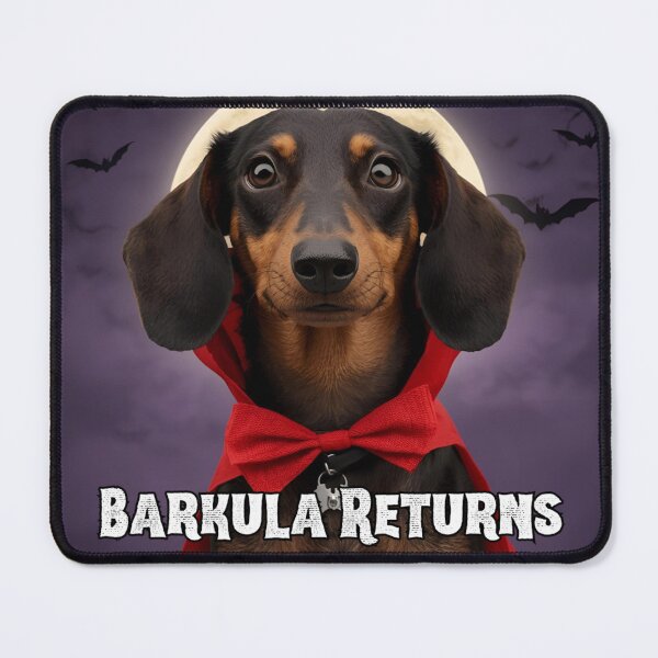 Item preview, Barkula Returns designed and sold by PetJoyPrintsCO.