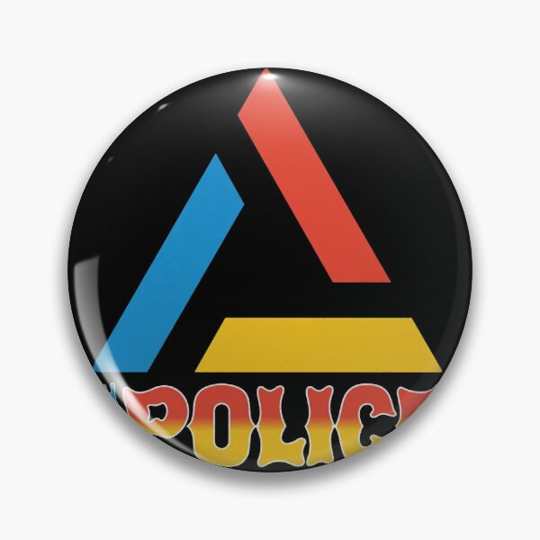 Item preview, Art - The Police designed and sold by chinhprpxy.
