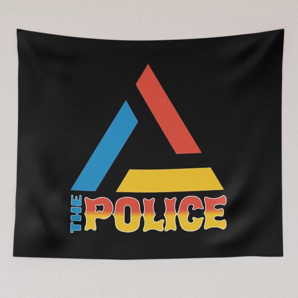 Item preview, Art - The Police designed and sold by chinhprpxy.