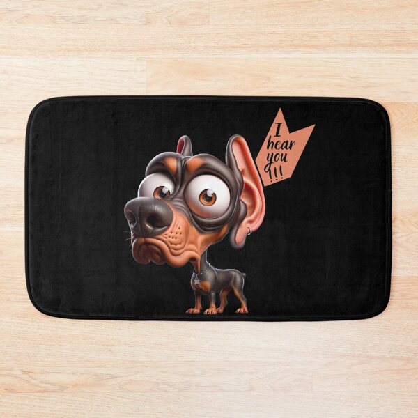 Item preview, Cute Dog DogDog designed and sold by JokeAndStyle.