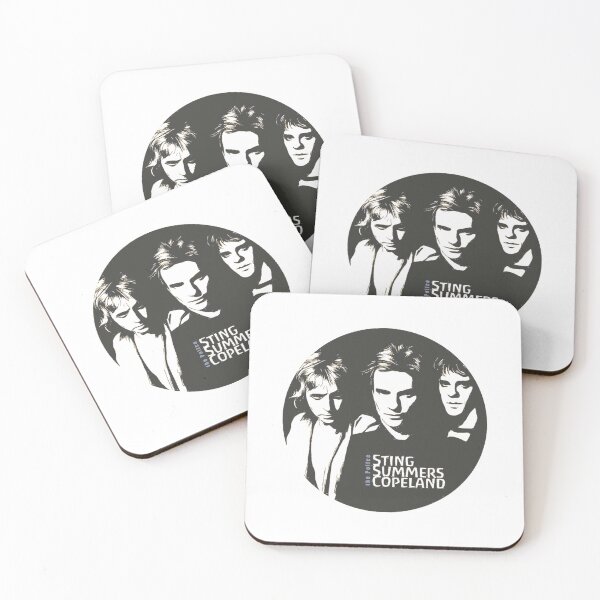 Item preview, Art - The Police designed and sold by chinhprpxy.