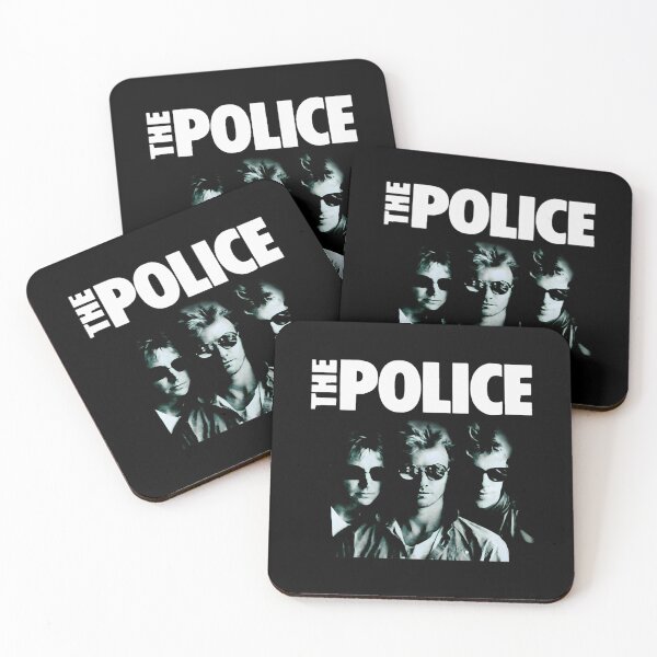 Item preview, Art - The Police designed and sold by chinhprpxy.