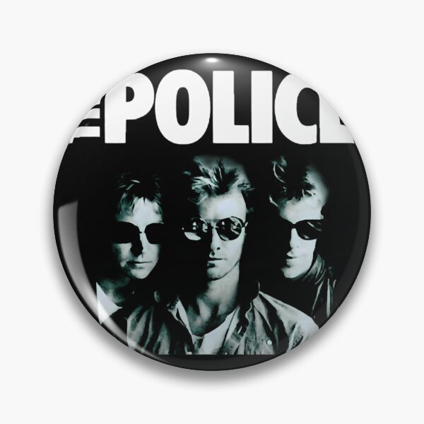 Item preview, Art - The Police designed and sold by chinhprpxy.
