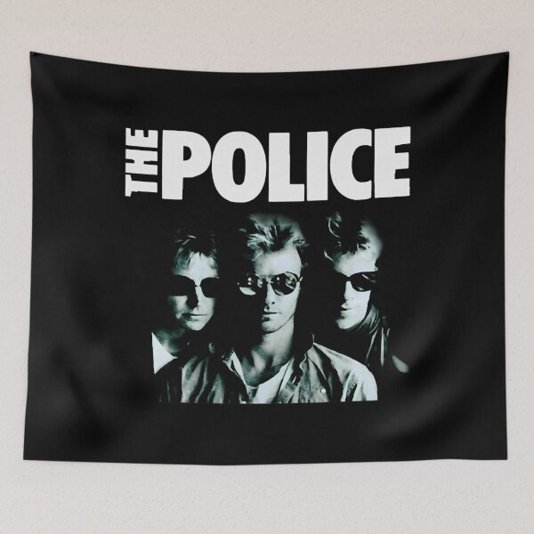 Item preview, Art - The Police designed and sold by chinhprpxy.
