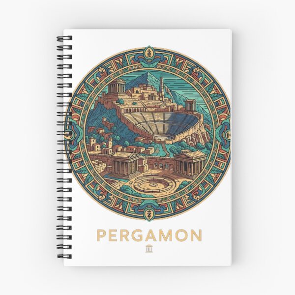 Item preview, PERGAMON designed and sold by likbatonboot.