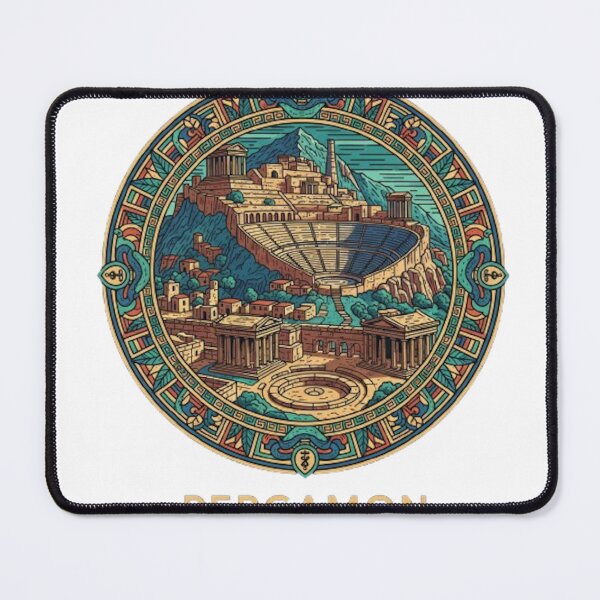 Item preview, PERGAMON designed and sold by likbatonboot.