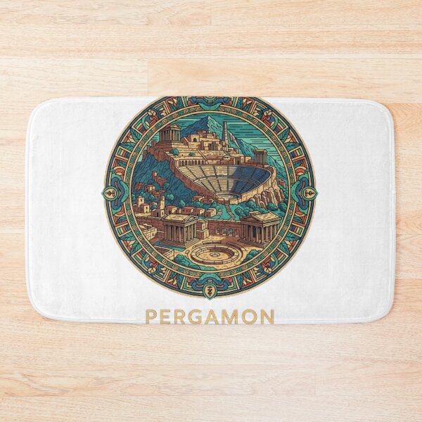 Item preview, PERGAMON designed and sold by likbatonboot.