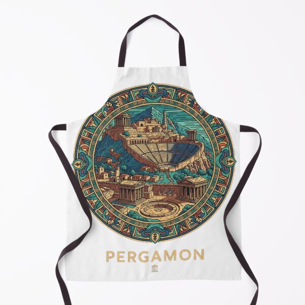 Item preview, PERGAMON designed and sold by likbatonboot.