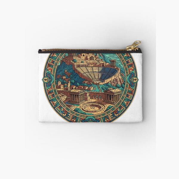 Item preview, PERGAMON designed and sold by likbatonboot.